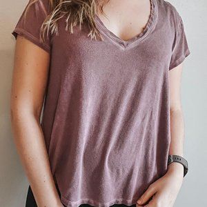 american eagle soft and sexy tee